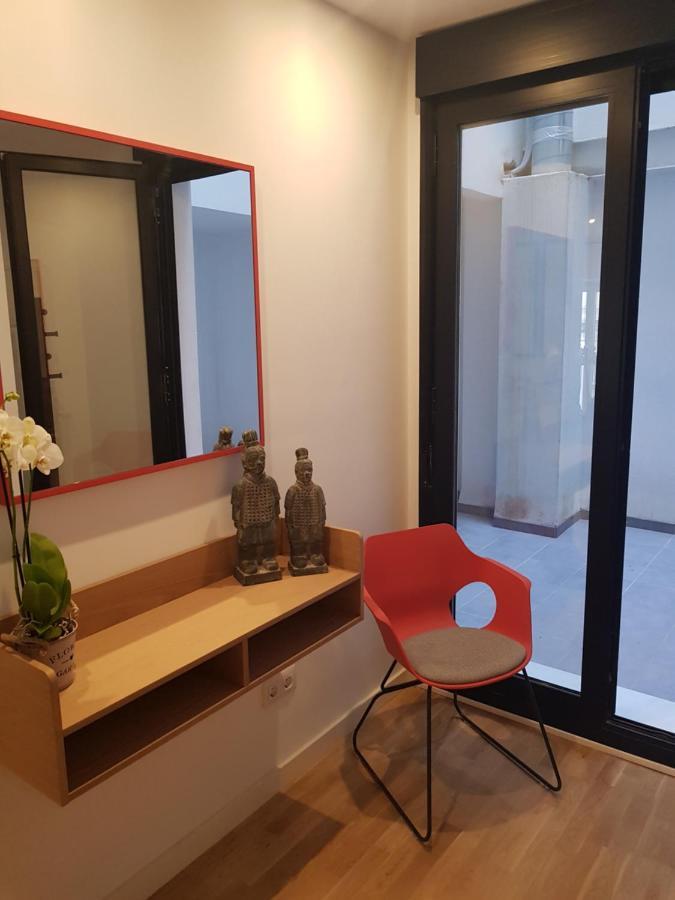 Bonnies Suites & Spa Valencia Eksteriør bilde