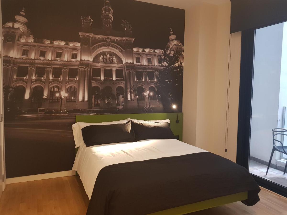 Bonnies Suites & Spa Valencia Eksteriør bilde