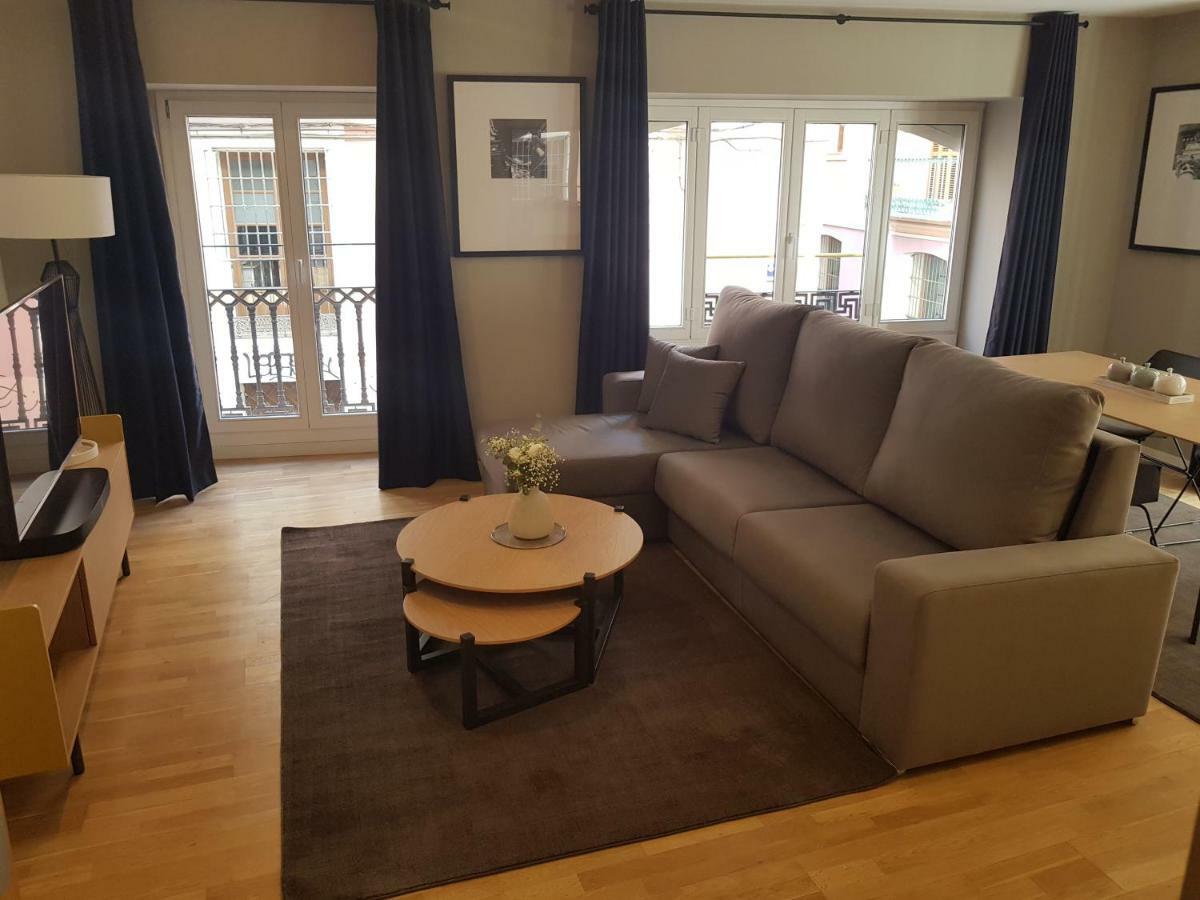 Bonnies Suites & Spa Valencia Eksteriør bilde