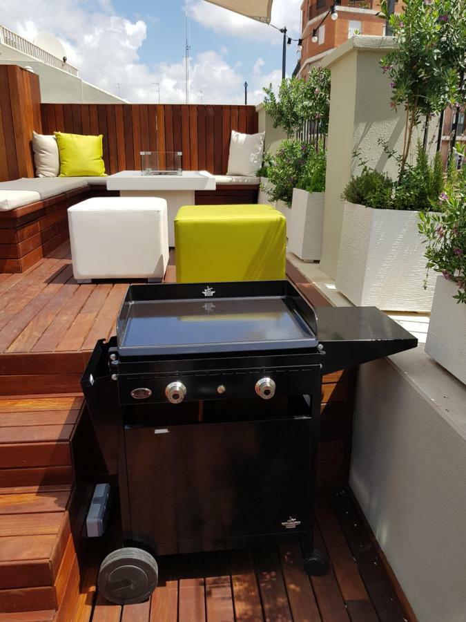 Bonnies Suites & Spa Valencia Eksteriør bilde
